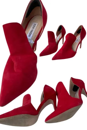 👠 Size 8.5 Steve Madden Dolly D’Orsay Pumps – Timeless Elegance & Sophisticated Style 👠