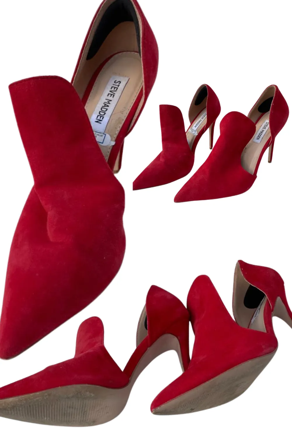 👠 Size 8.5 Steve Madden Dolly D’Orsay Pumps – Timeless Elegance & Sophisticated Style 👠