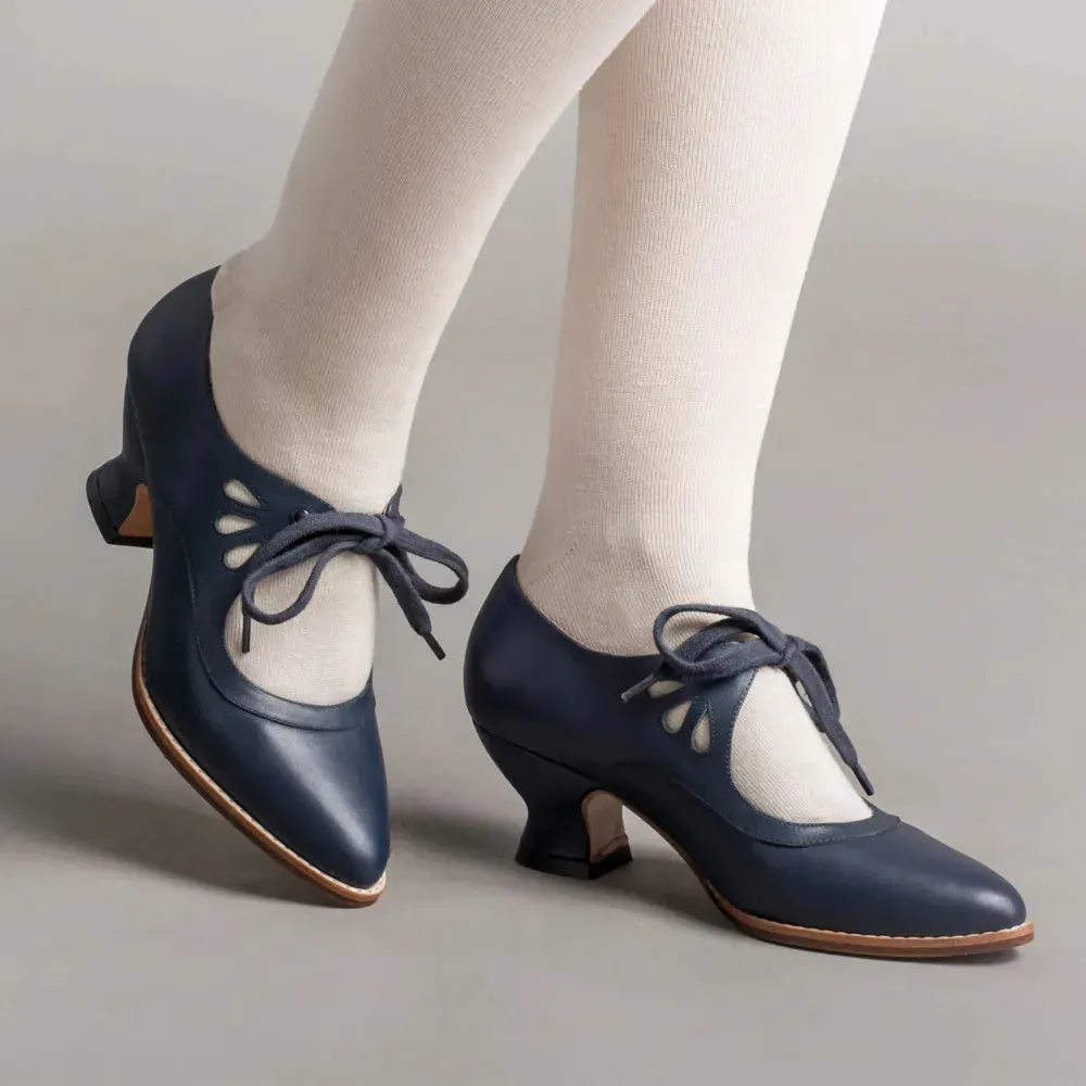 Acacia | Chic Mary Jane Heels