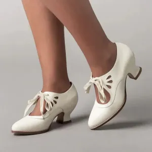Acacia | Chic Mary Jane Heels