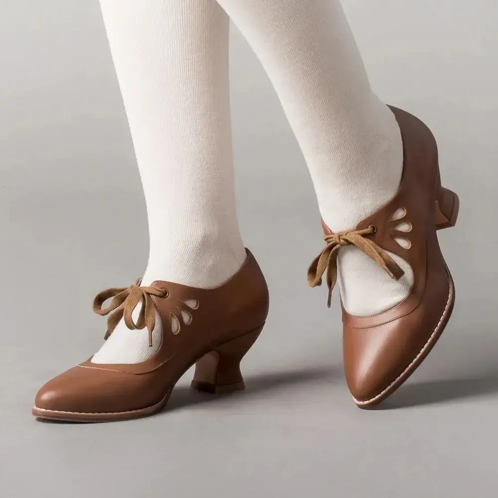 Acacia | Chic Mary Jane Heels