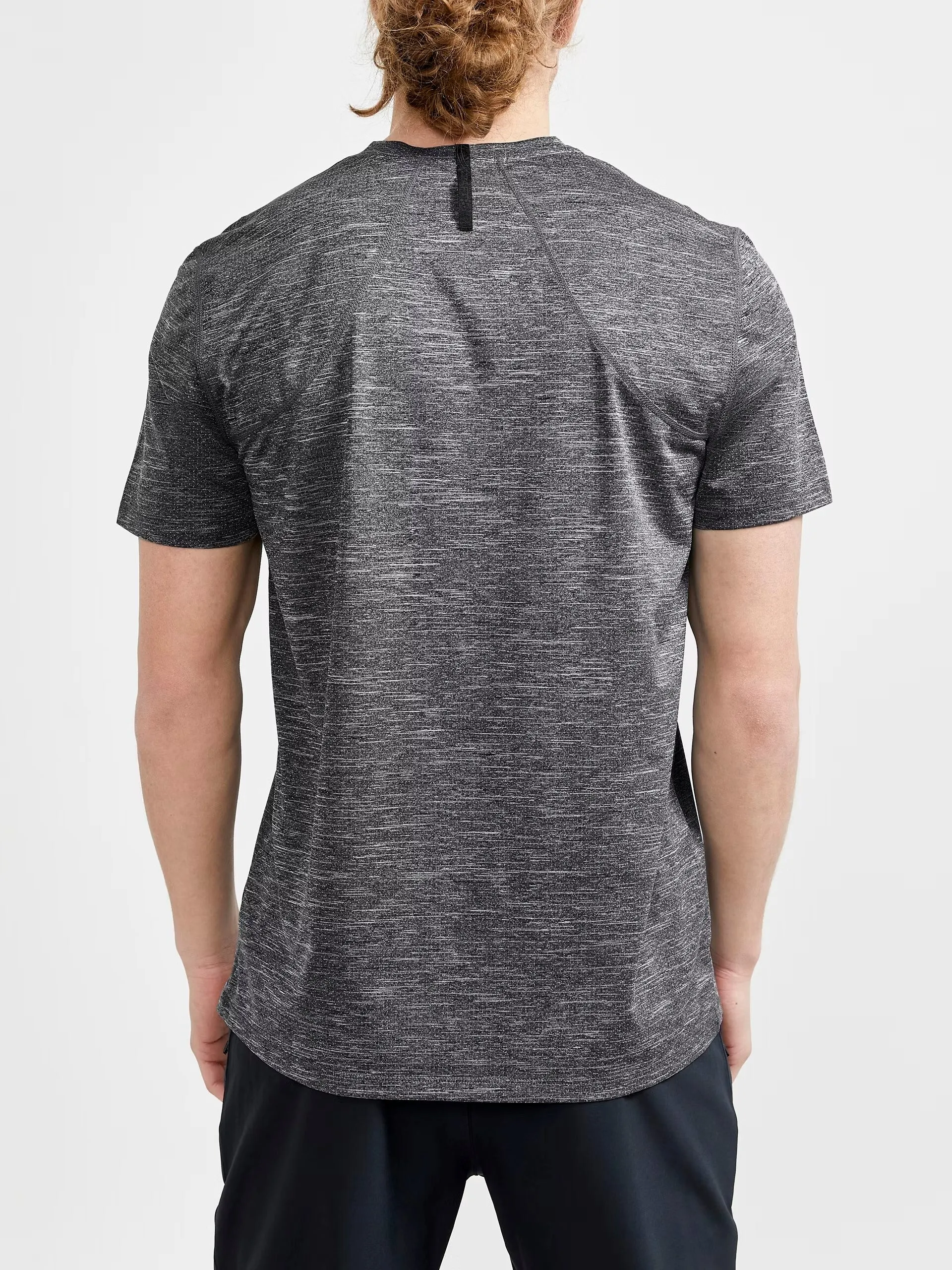 ADV Charge Melange SS Tee