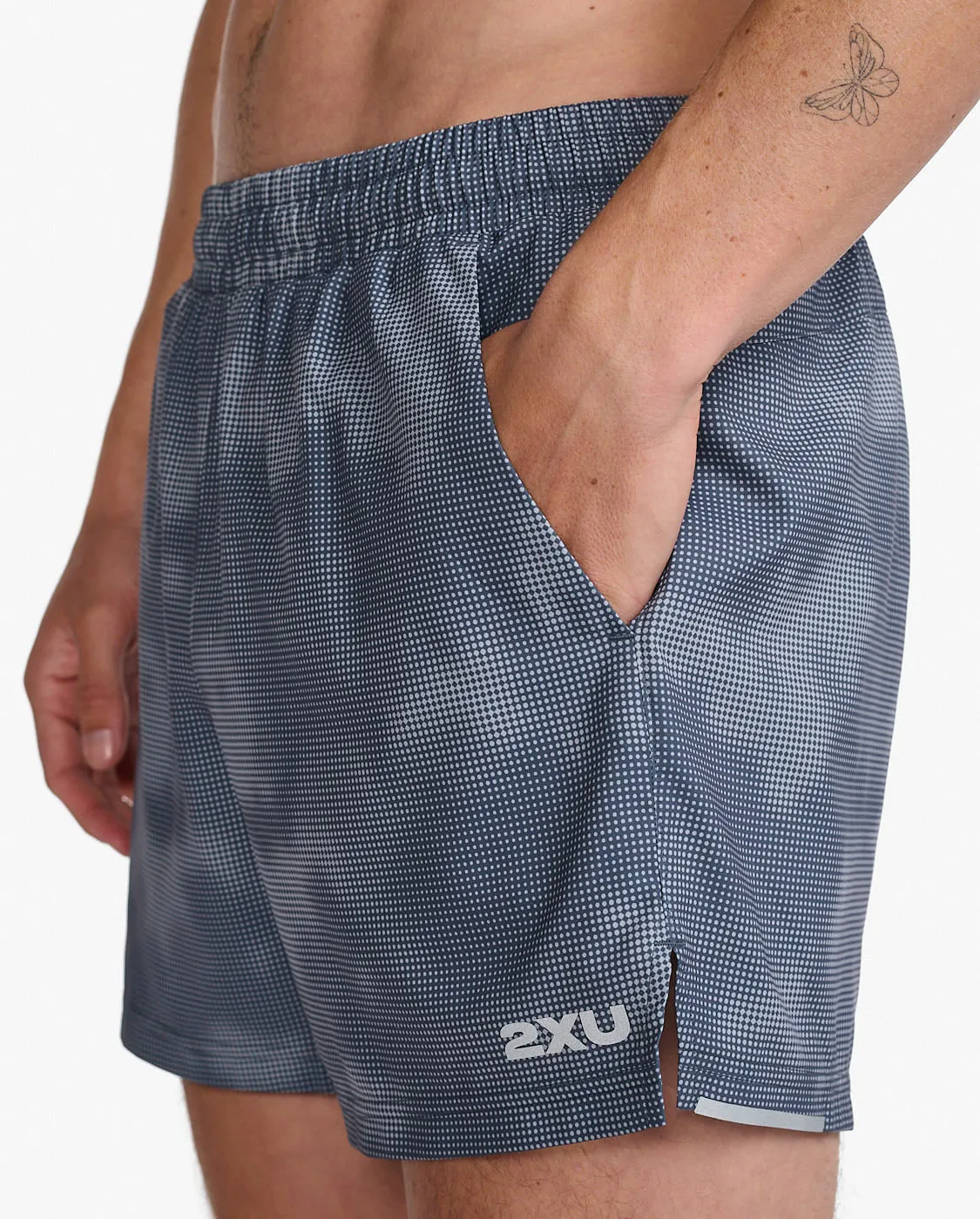 Aero 5" Shorts