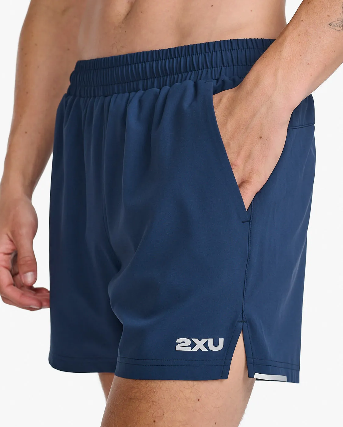 Aero 5" Shorts