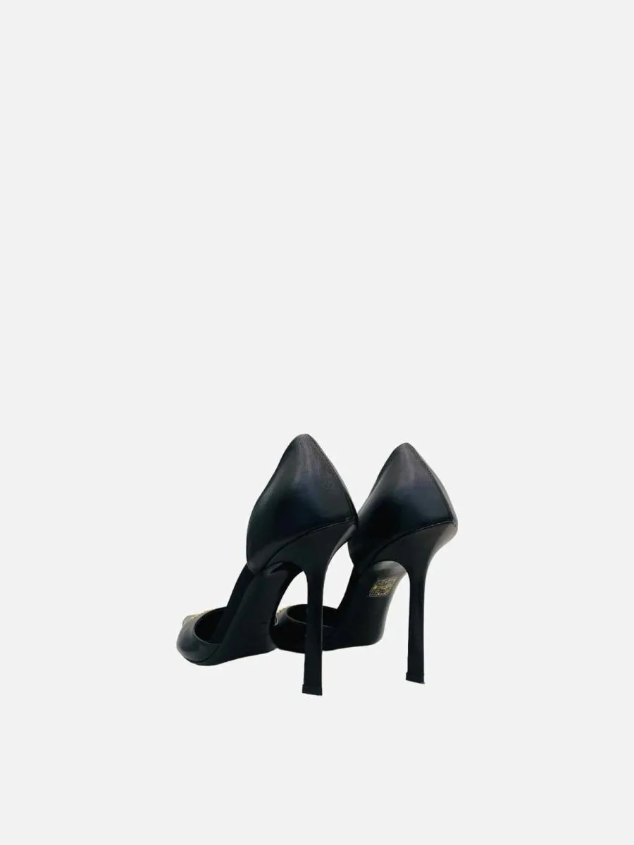 ALEXANDER WANG Viola D'Orsay Black Pumps 40