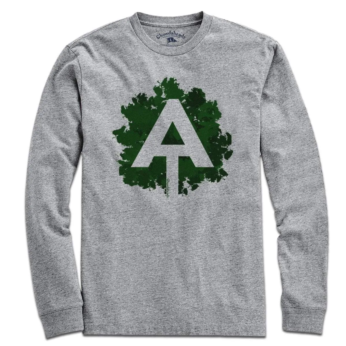 Appalachian Trail Foliage T-Shirt