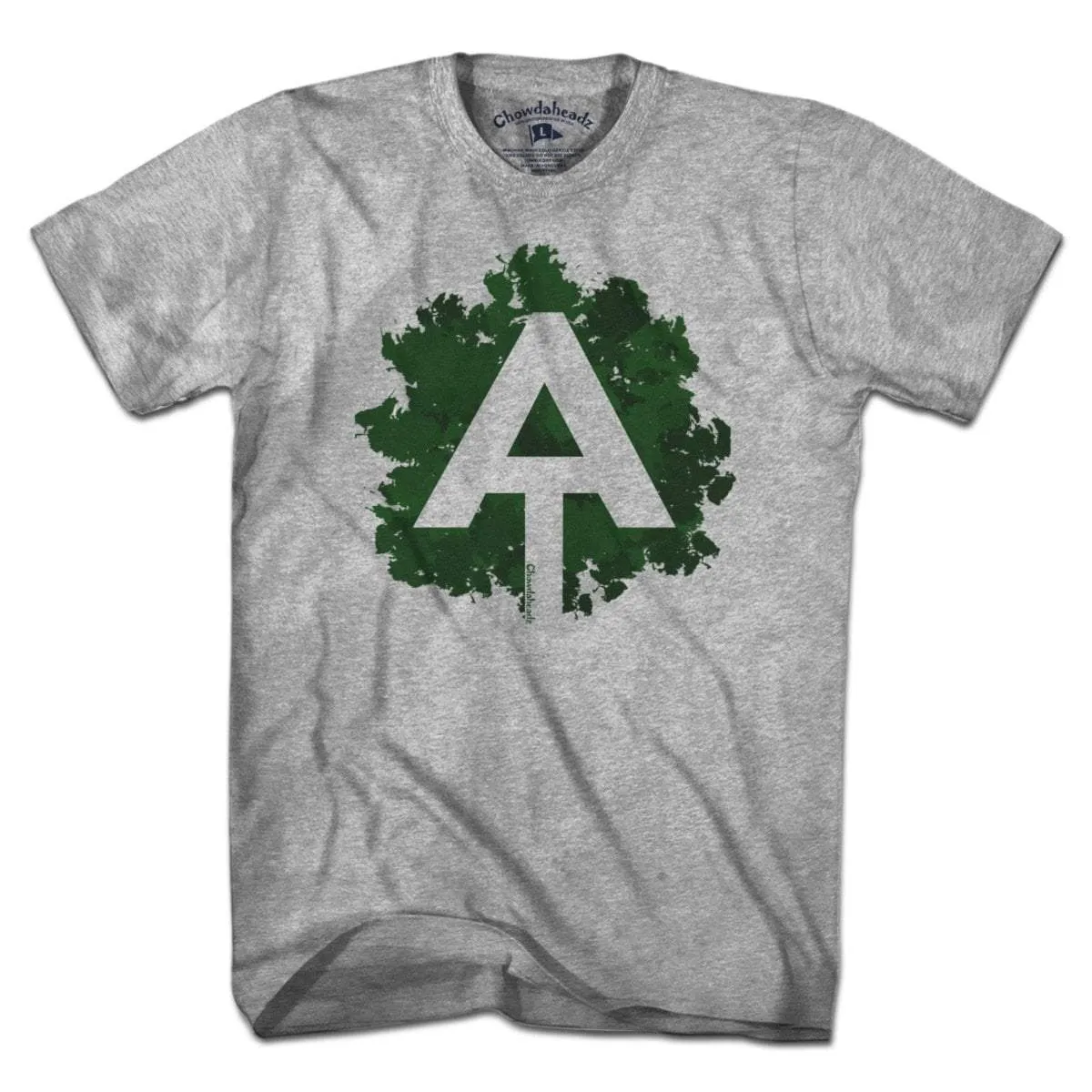 Appalachian Trail Foliage T-Shirt