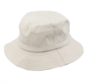 Avenel Linen Blend Bucket Hat