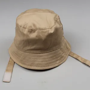 Baby Boys Bucket Hat - Beige