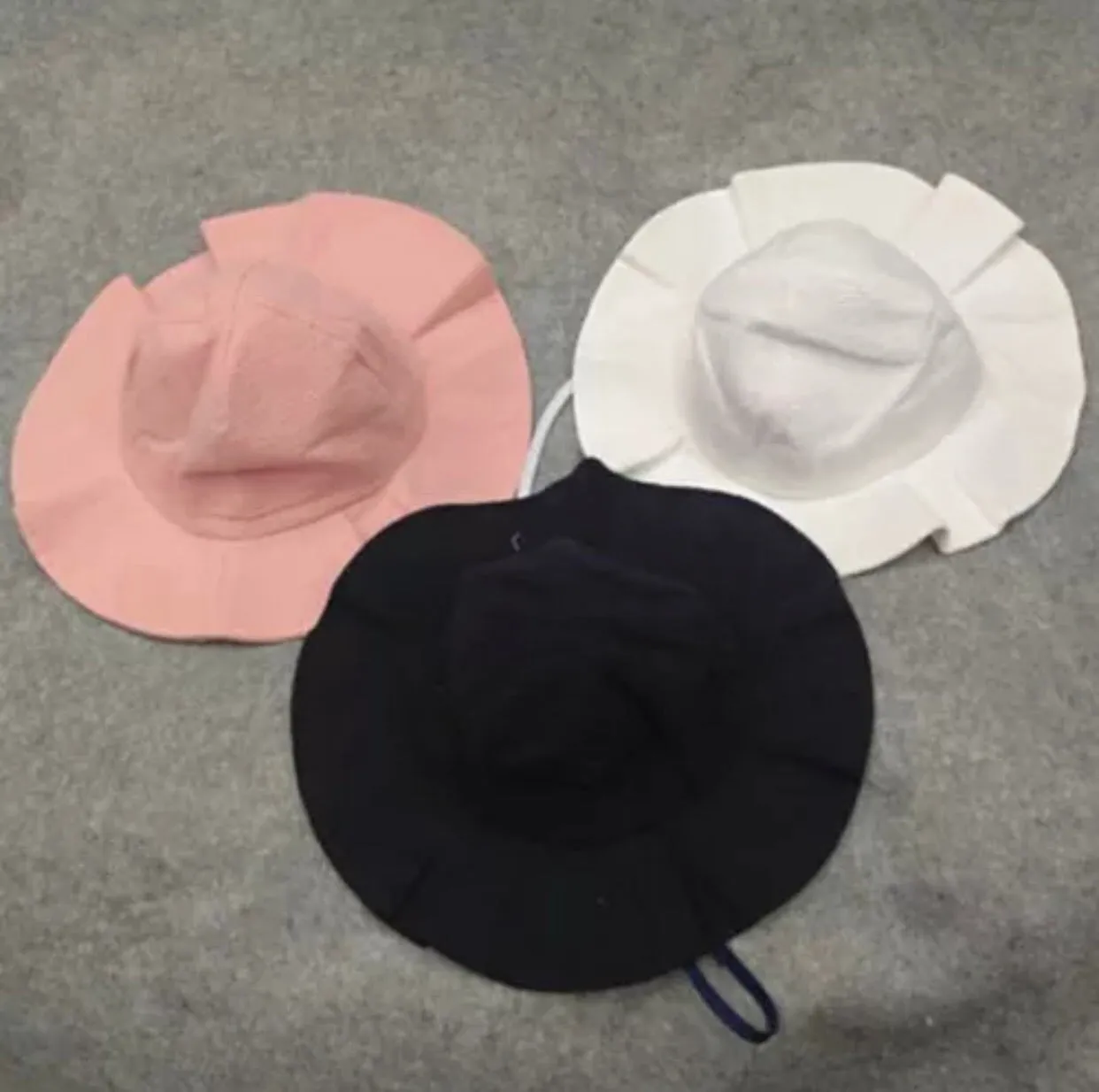 Baby Unisex Brim Hats