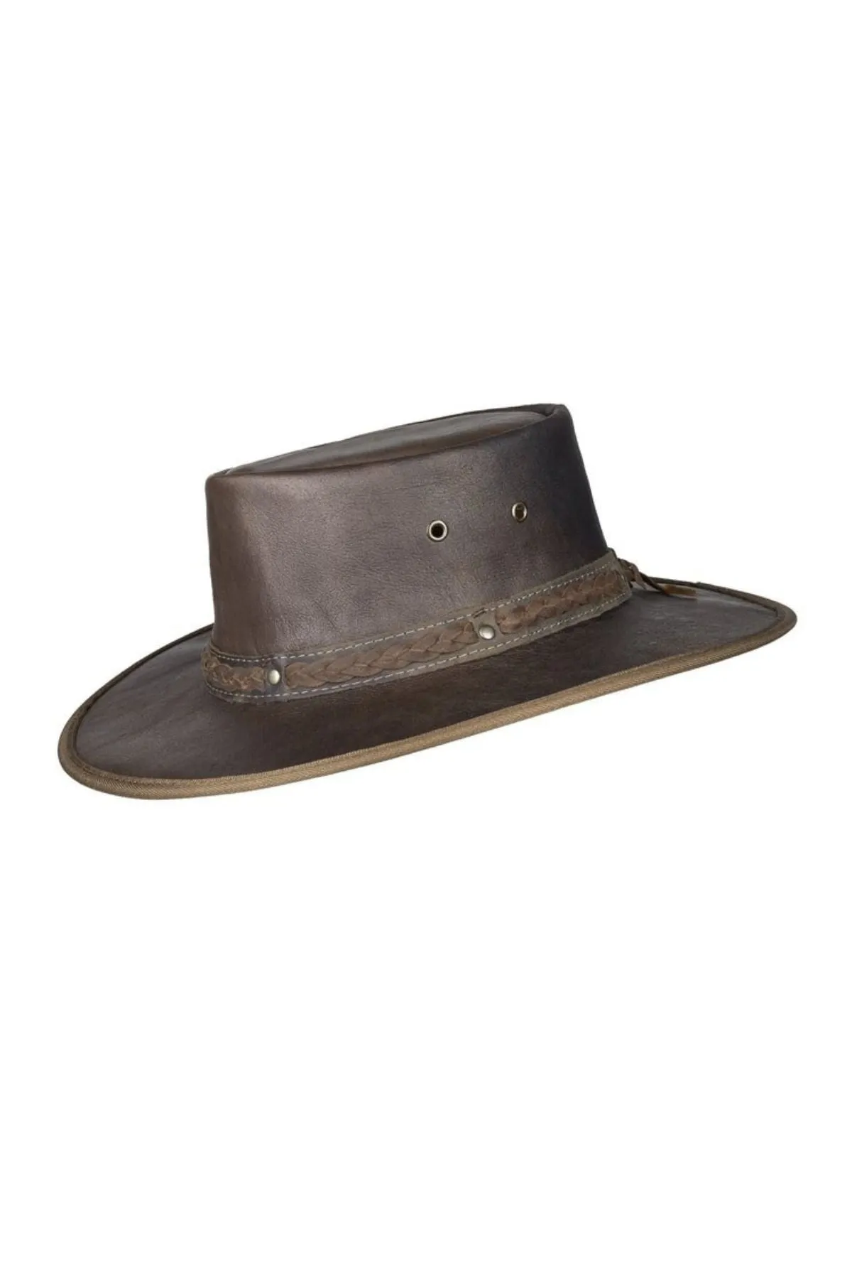 Barmah Squashy Roo Crackle Hat