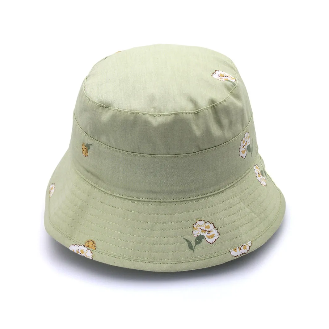 Blair Bucket Hat - Light Green
