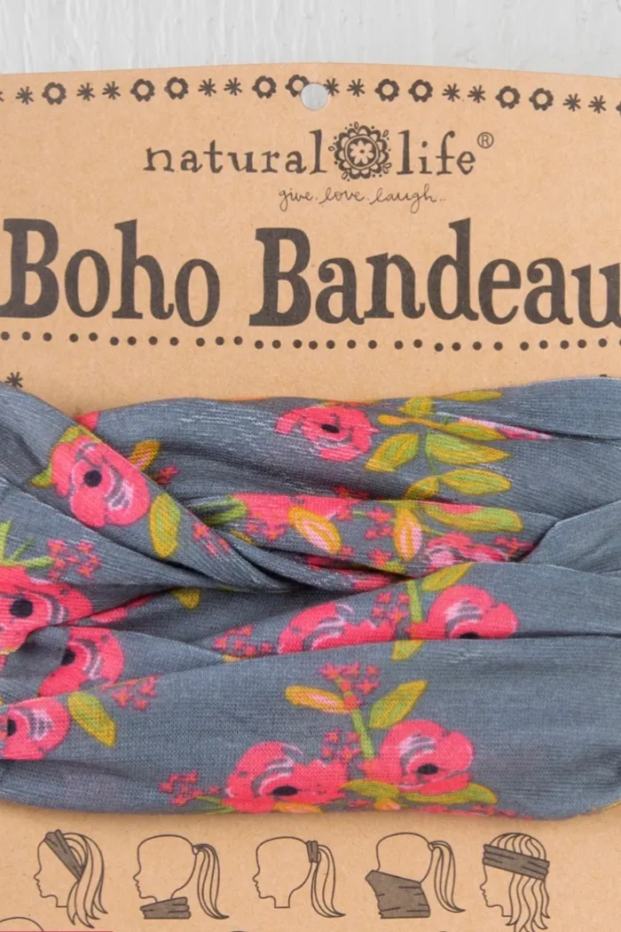 Boho Bandeau Headbands