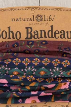 Boho Bandeau Headbands