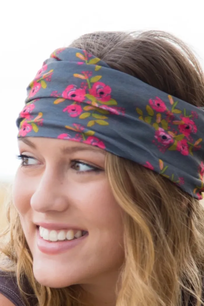 Boho Bandeau Headbands