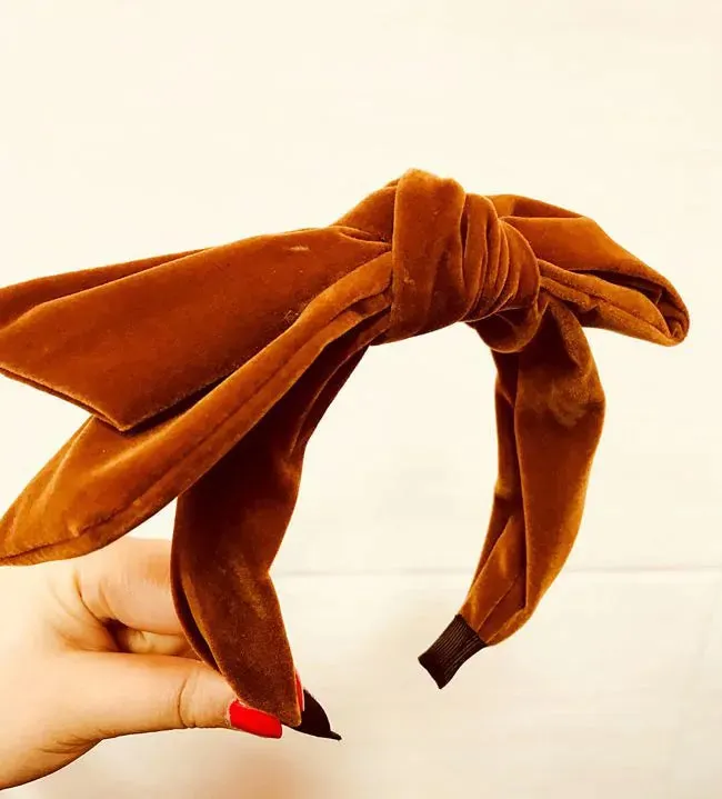 Boho Chic Vintage Headbands
