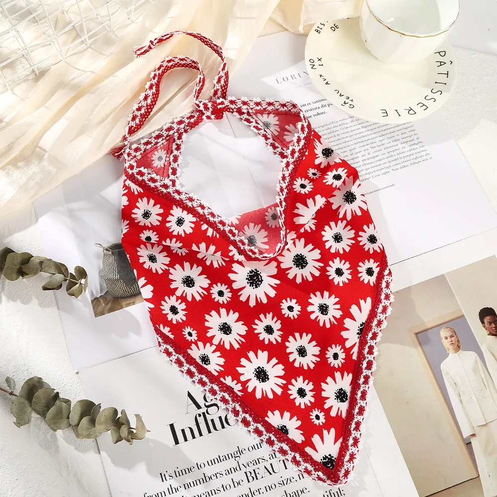 Boho Headband Hair Scarf