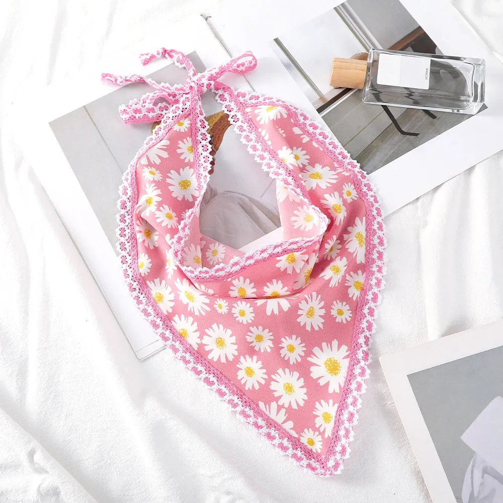 Boho Headband Hair Scarf