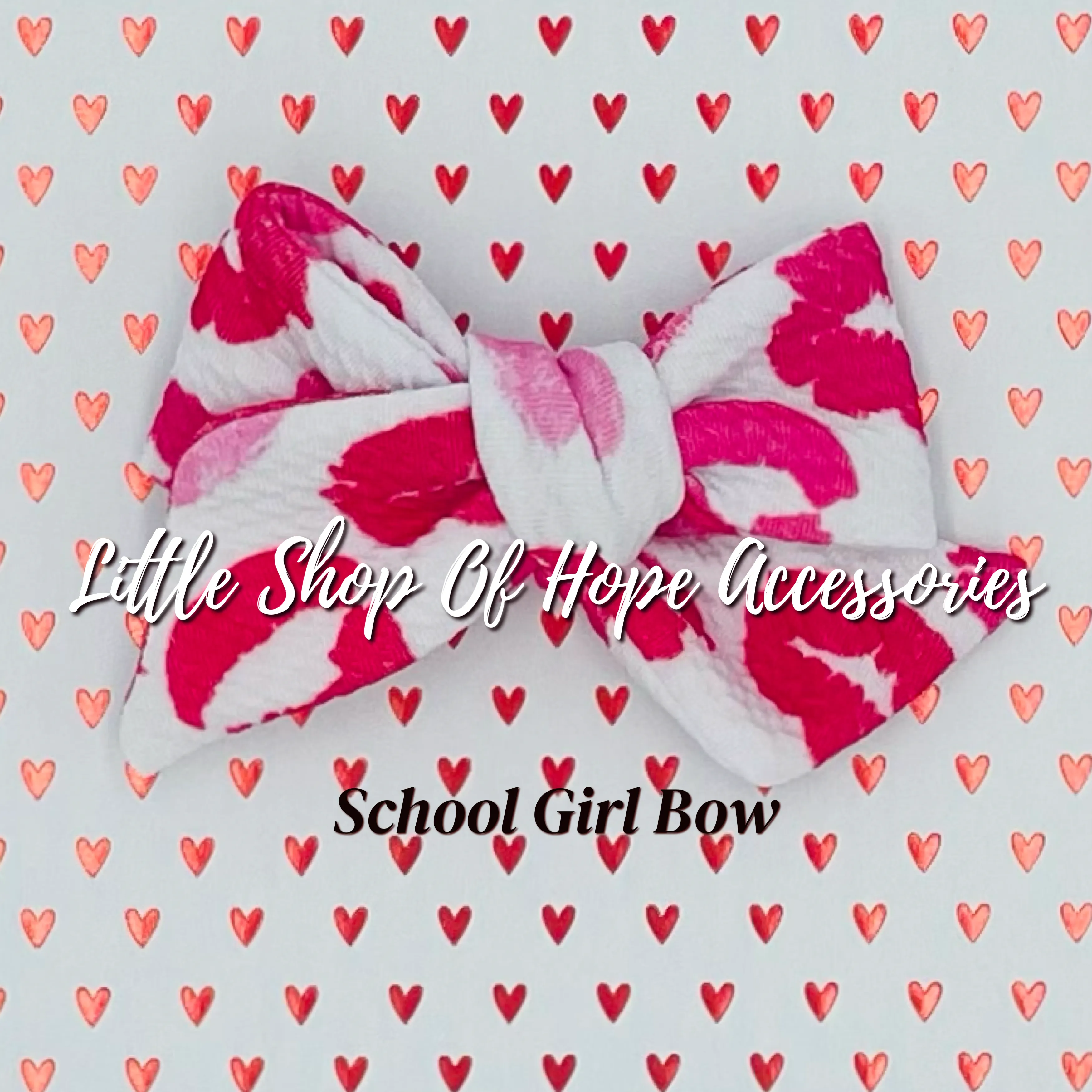 Boho Leopard Bows   Headwraps