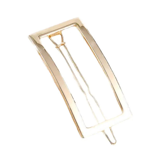 Boho Rectangle Hair Clip