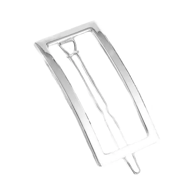 Boho Rectangle Hair Clip