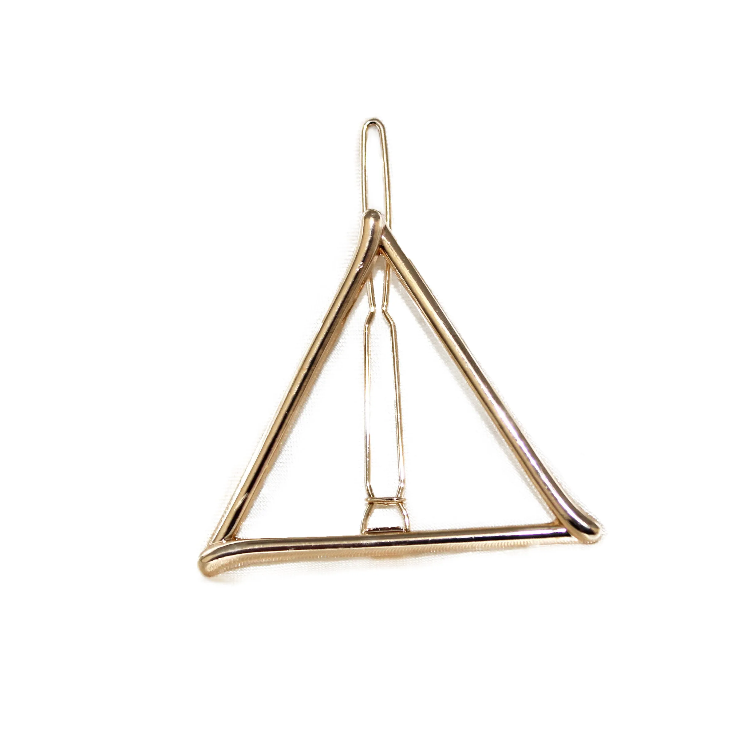 Boho Triangle Hair Clip
