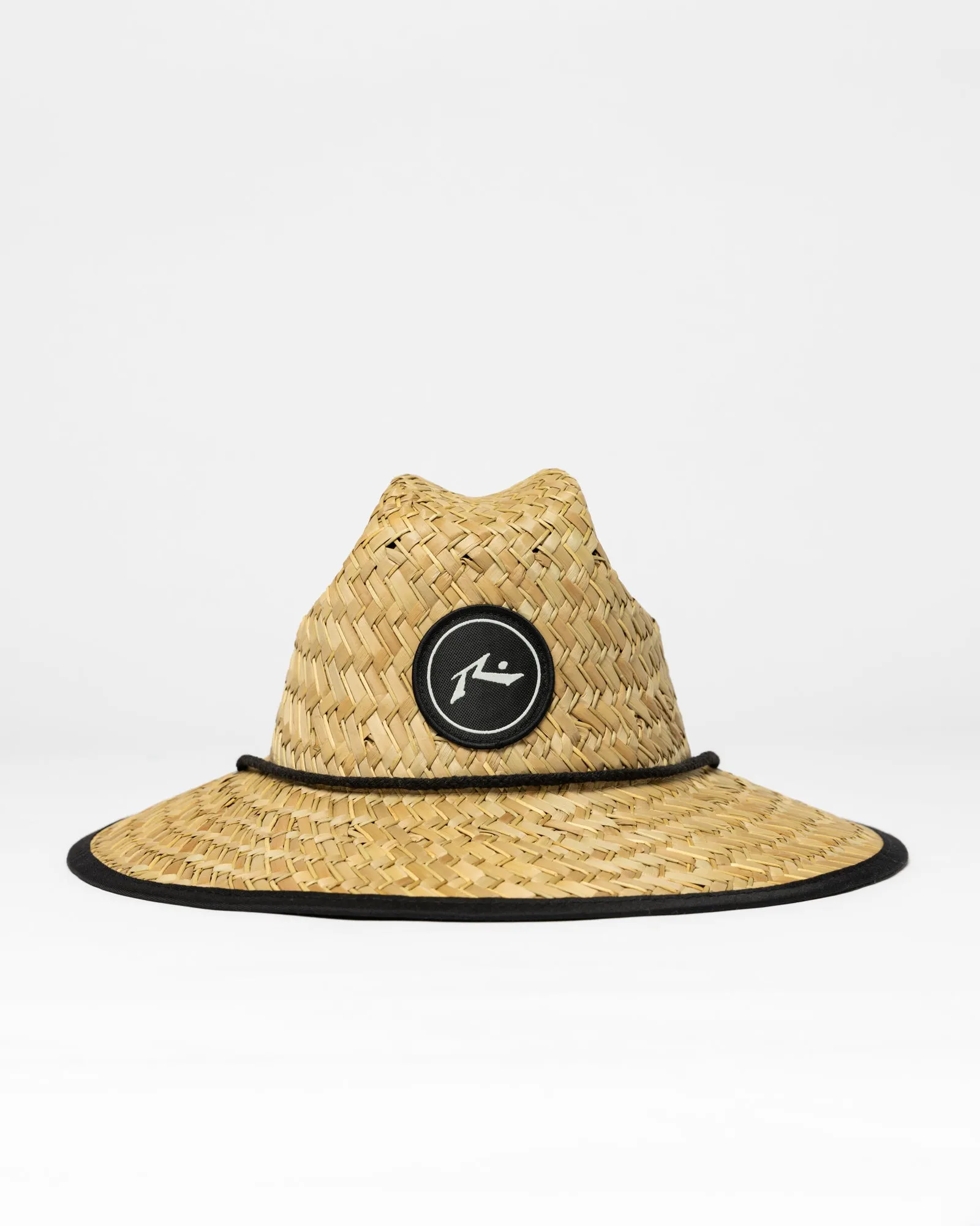 Boony Wide Brim Straw Hat