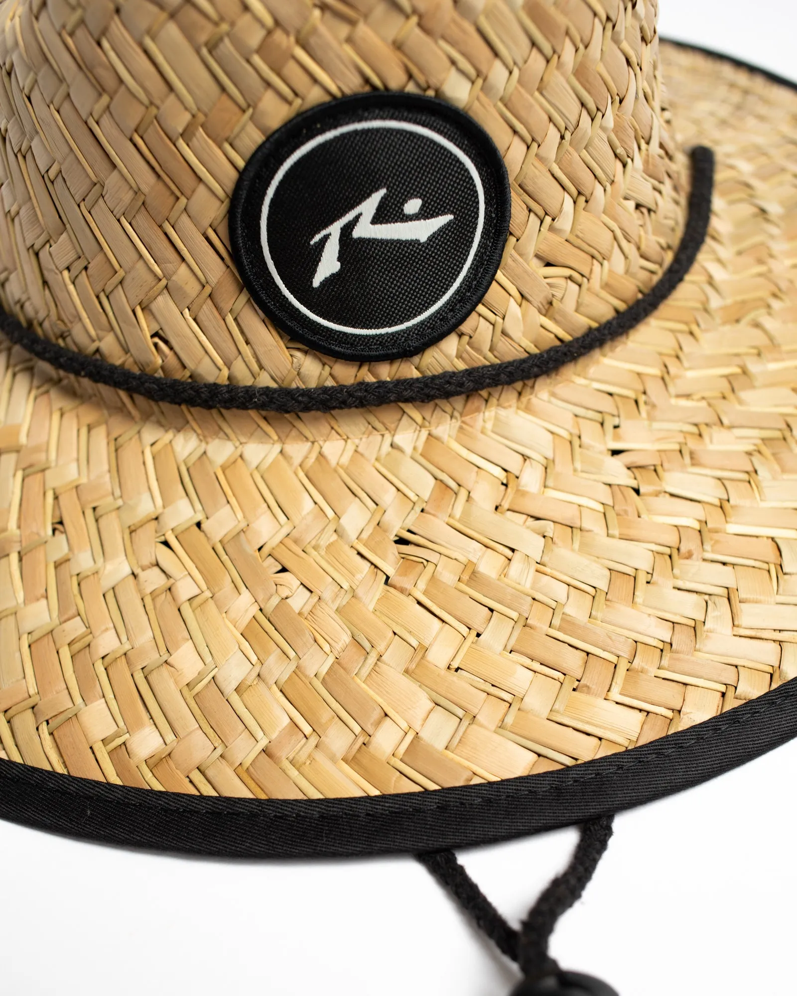 Boony Wide Brim Straw Hat