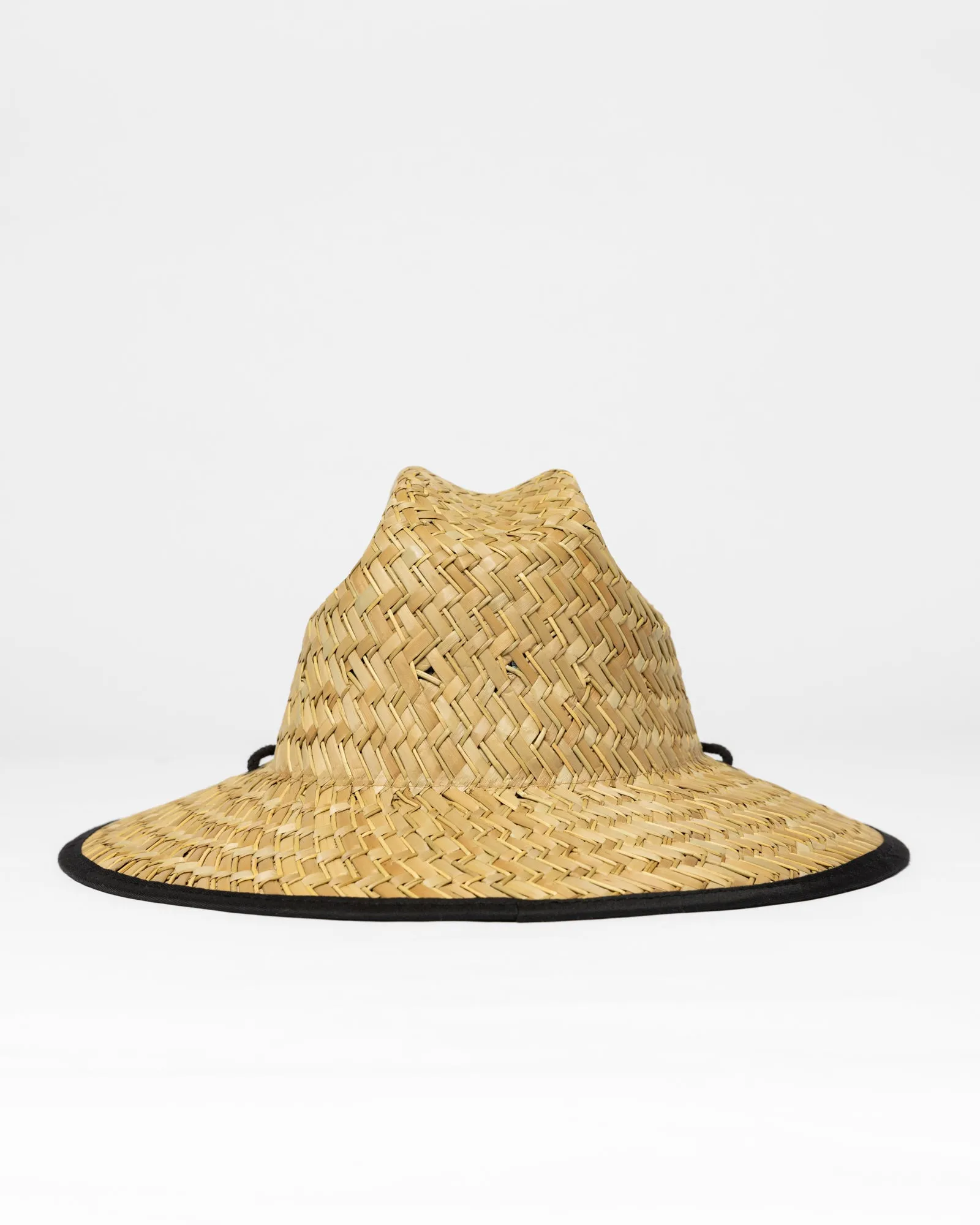 Boony Wide Brim Straw Hat
