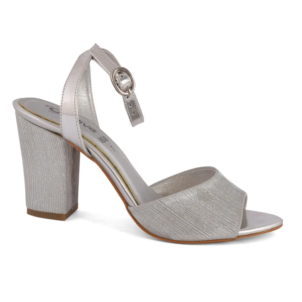 Bridal Sandal Heels