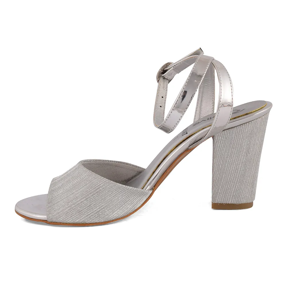 Bridal Sandal Heels