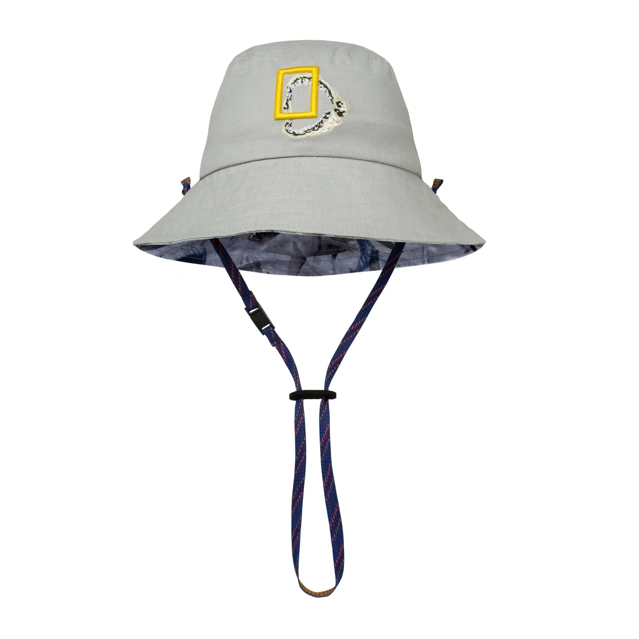 BUFF - Booney Beanie Kids - Sile Light Grey