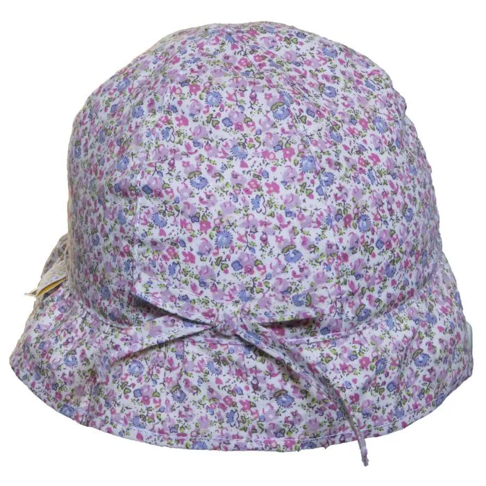 Calikids Baby Girls Sun Hat