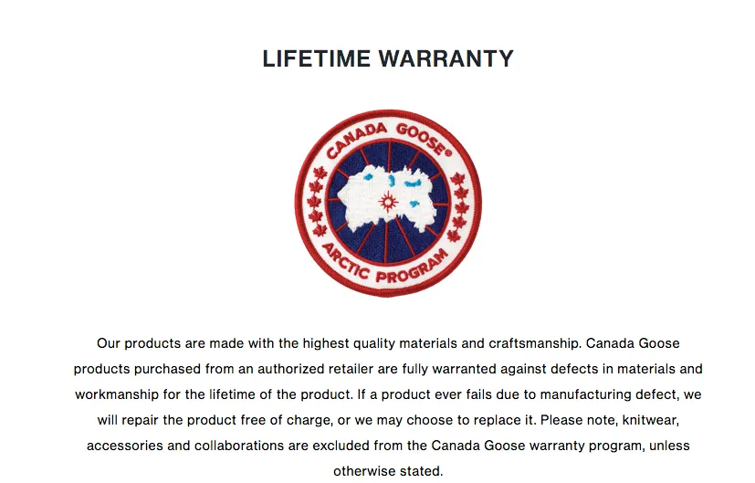 Canada Goose Arctic Toque