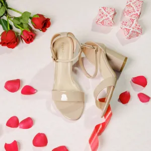 Classic Nude Heels