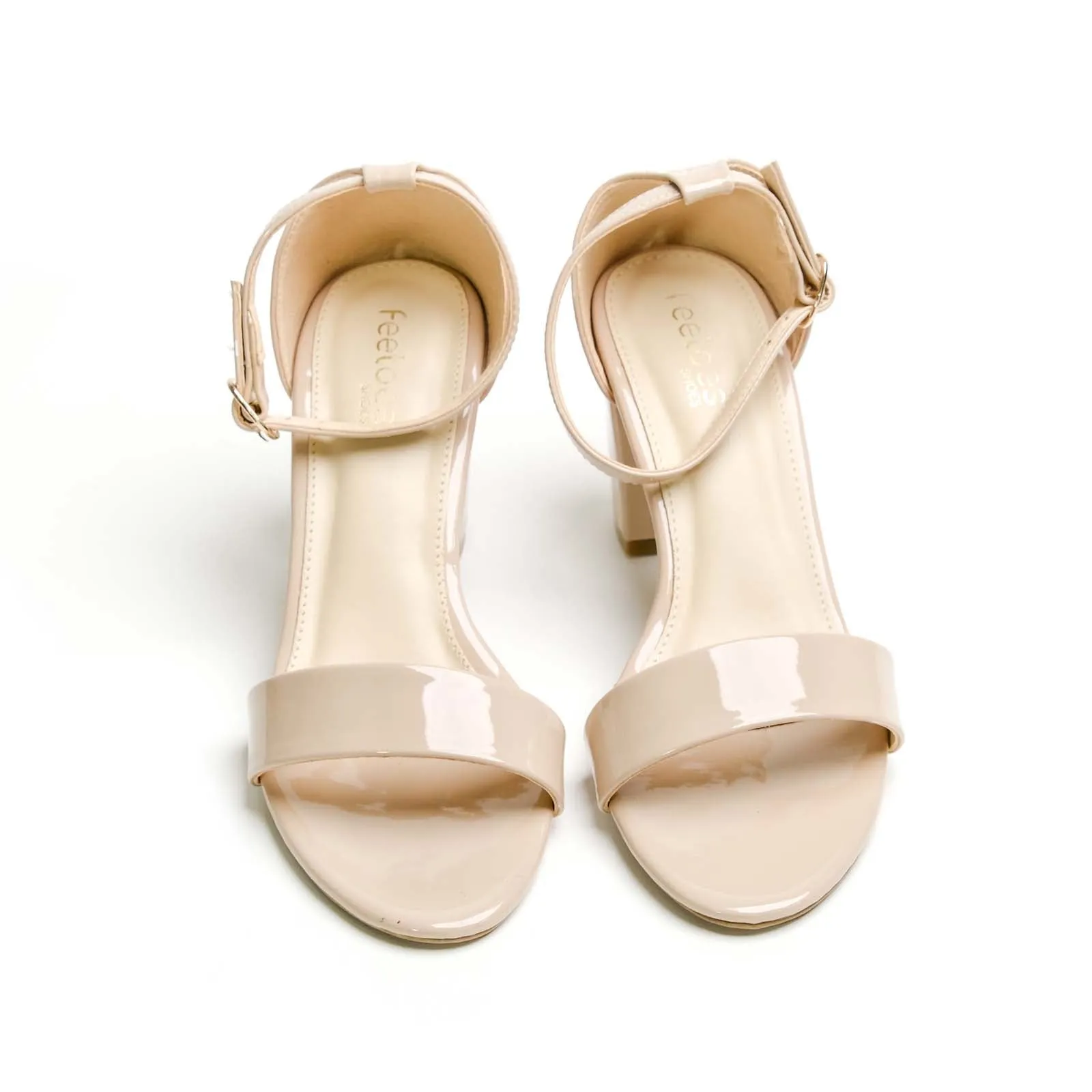 Classic Nude Heels