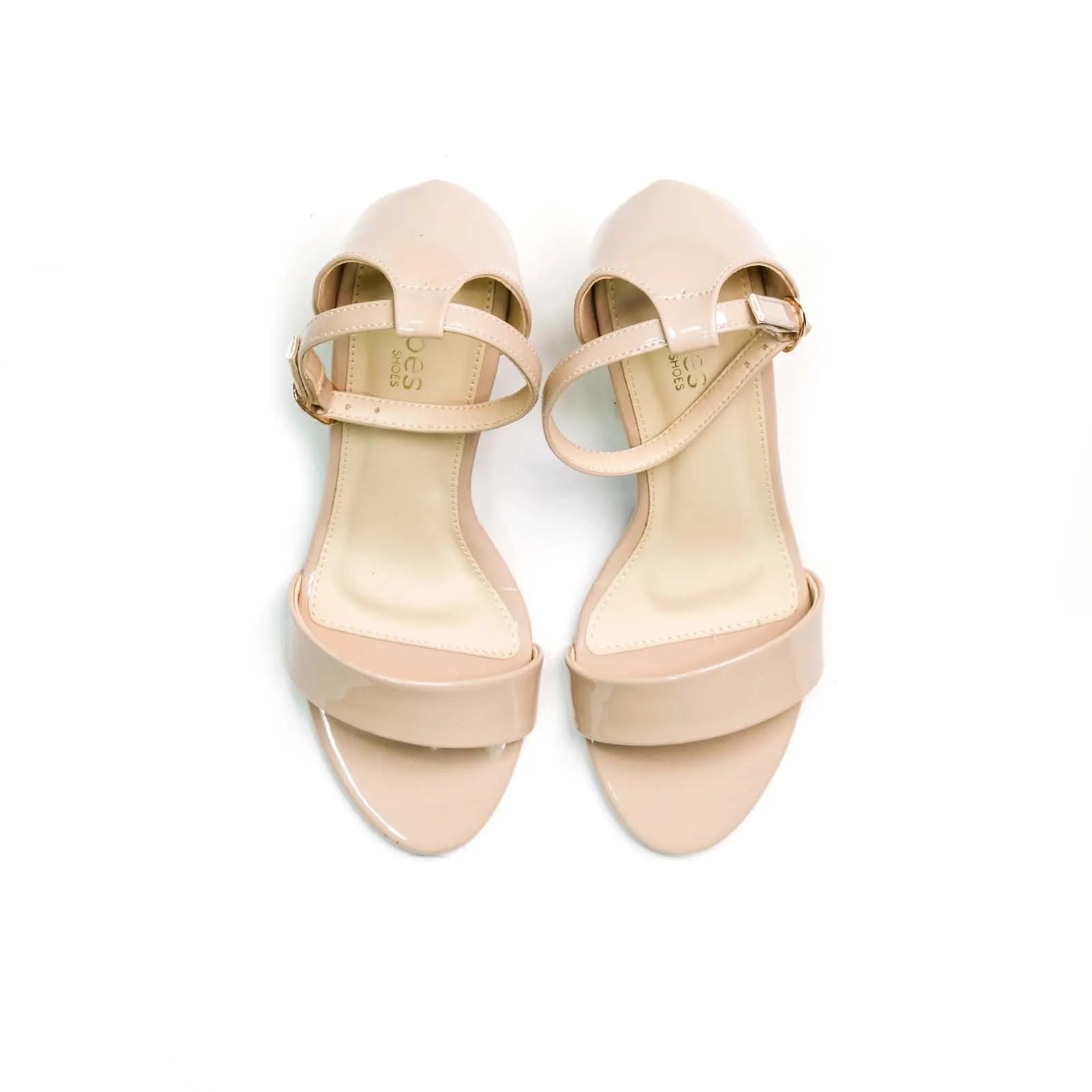 Classic Nude Heels