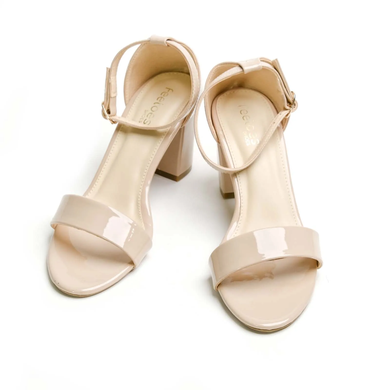Classic Nude Heels