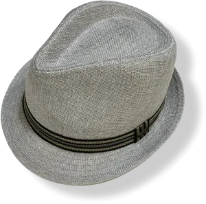 Classic Trilby Hat -SM519 By Dot & Co