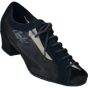 Comfort Classic - Black Nubuck / Black Mesh