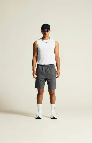 CORE Essence Shorts | Granite Black