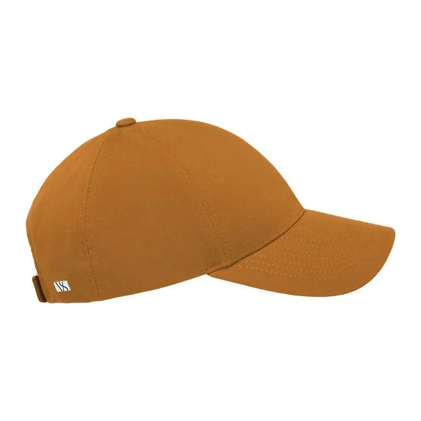 Cotton Cap, Rust Orange