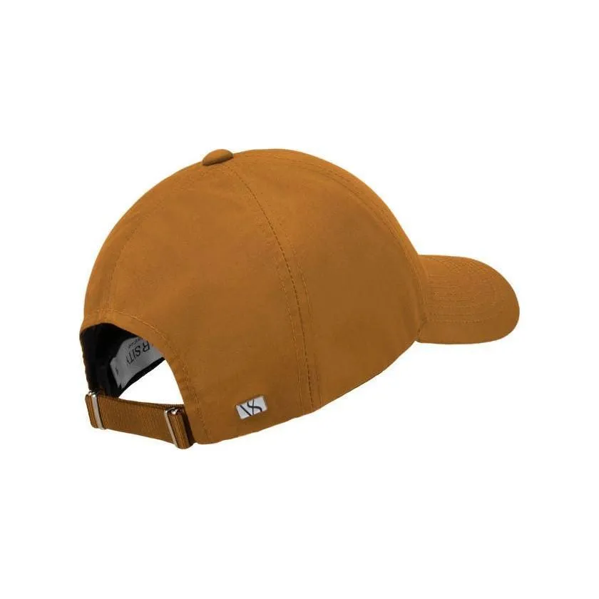 Cotton Cap, Rust Orange