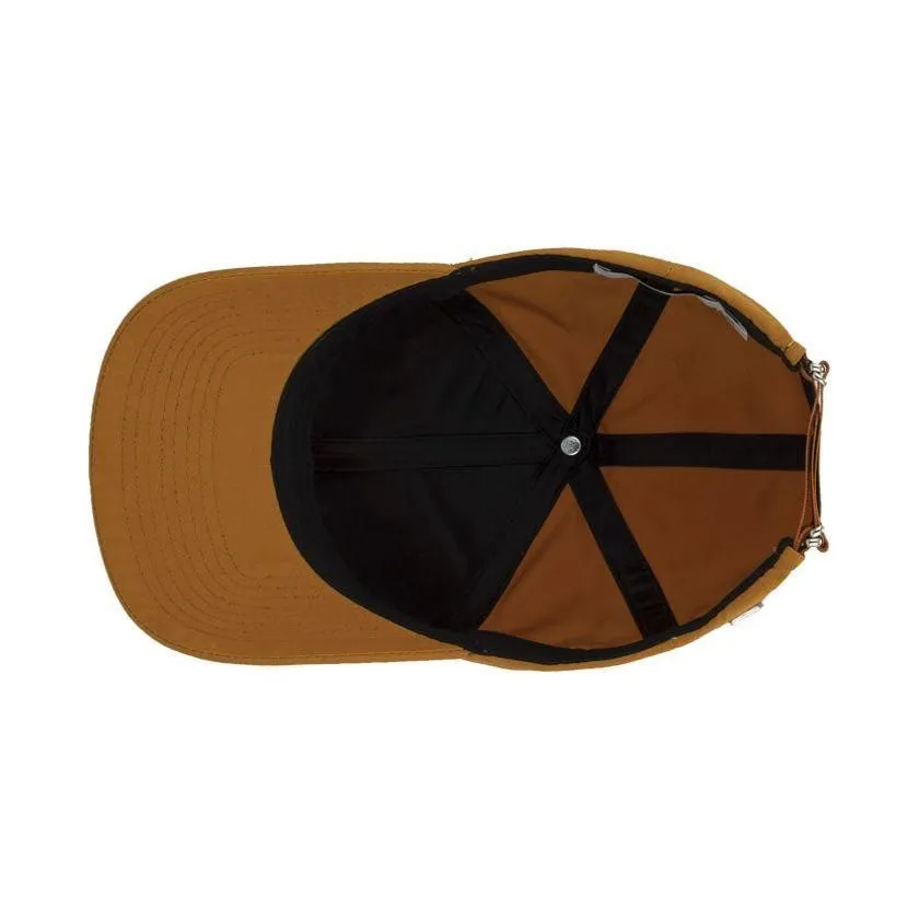 Cotton Cap, Rust Orange