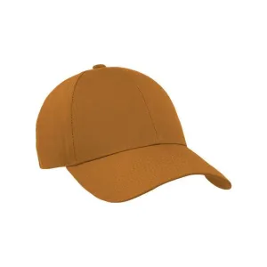 Cotton Cap, Rust Orange