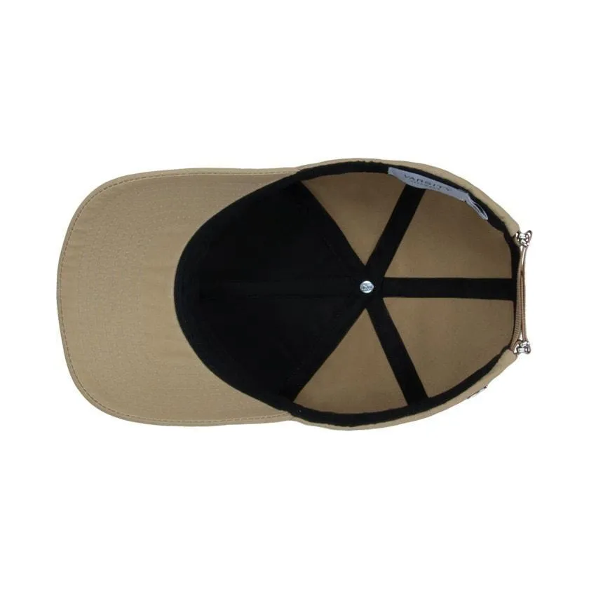 Cotton Cap, Sand Beige