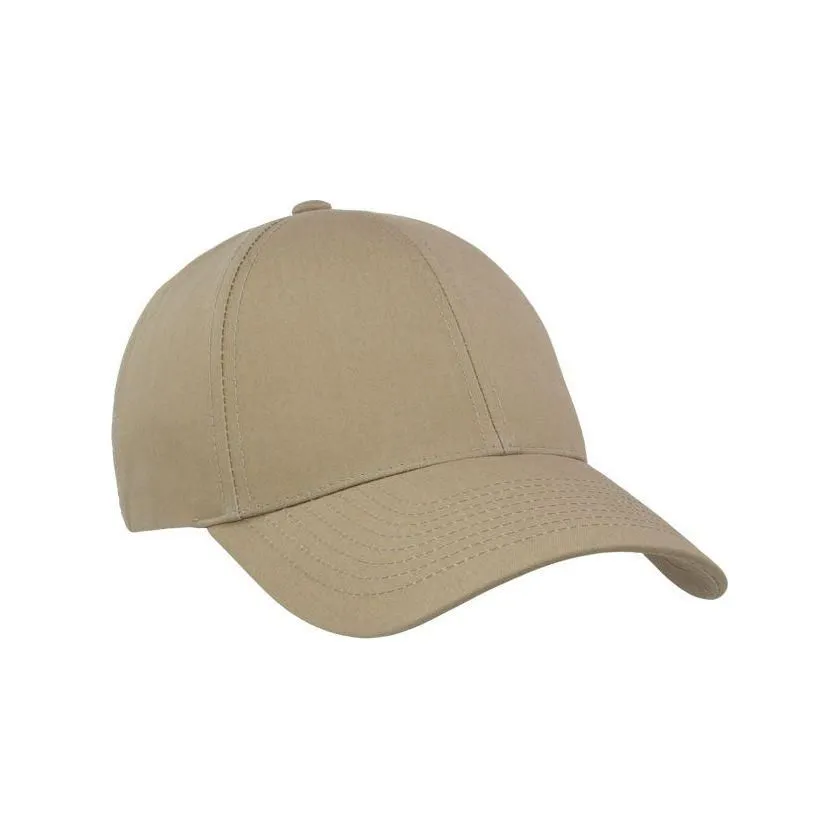 Cotton Cap, Sand Beige