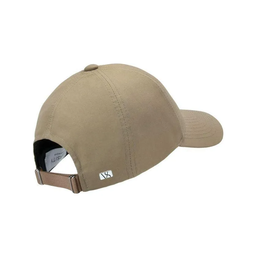 Cotton Cap, Sand Beige