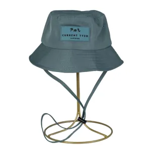 Current Tyed Waterproof Bucket Hat - Stone