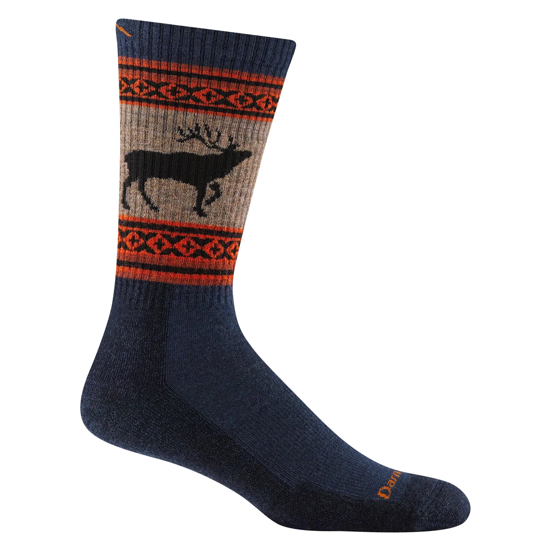 Darn Tough - 1980-Men's VanGrizzle Boot Midweight Hiking Sock